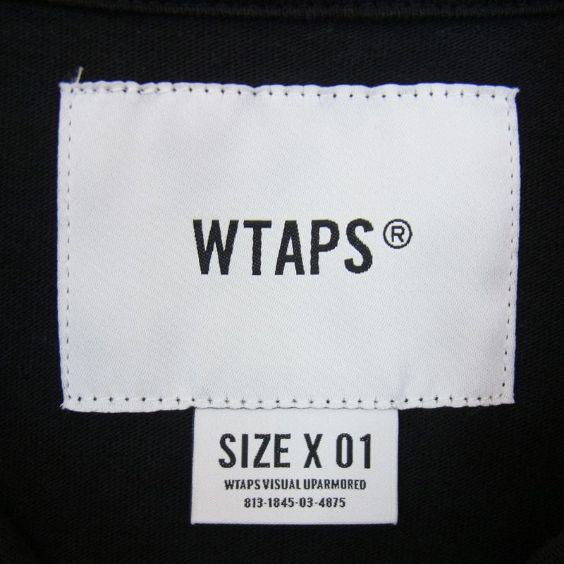 WTAPS 20ss POLO SS 03 USA - ポロシャツ