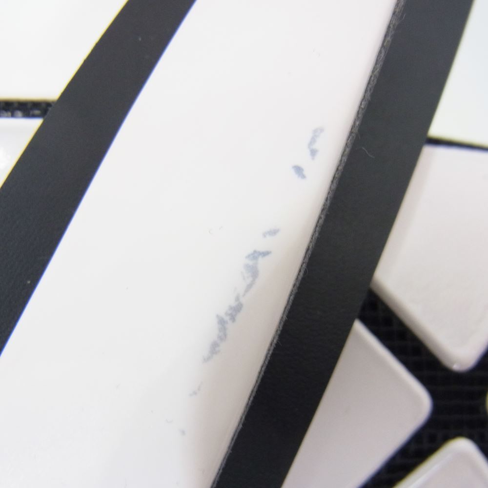 ISSEY MIYAKE イッセイミヤケ BAOBAO バオバオ BB61-AG071 ルーセント PVC トートバッグ ホワイト系【中古】