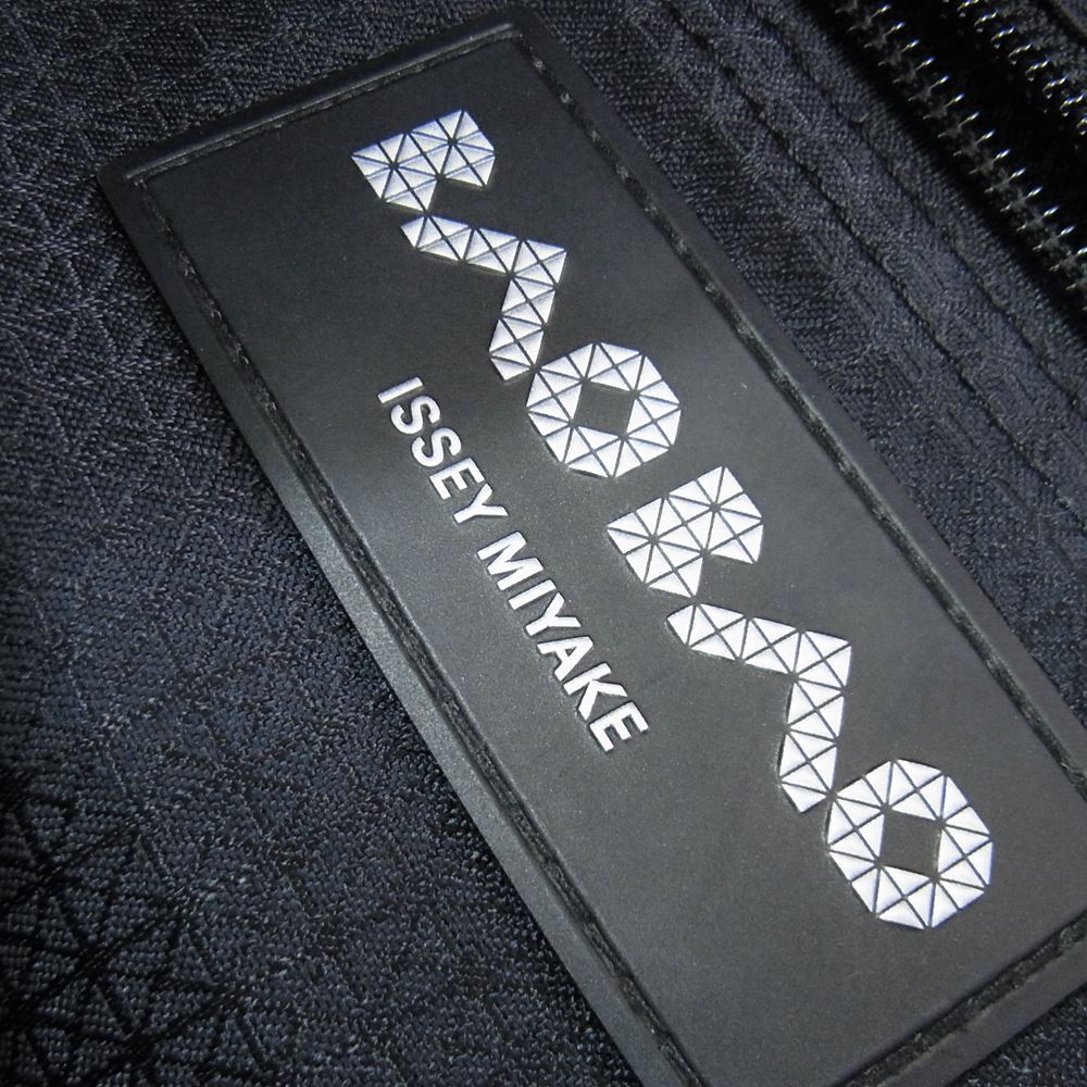 ISSEY MIYAKE イッセイミヤケ BAOBAO バオバオ BB91-AG643 ピクセル ルーセント PVC カラーブロック トートバッグ マルチカラー系【美品】【中古】