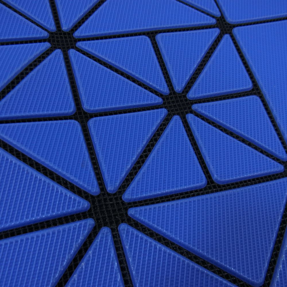 ISSEY MIYAKE イッセイミヤケ BAOBAO バオバオ BB91-AG643 ピクセル ルーセント PVC カラーブロック トートバッグ マルチカラー系【美品】【中古】