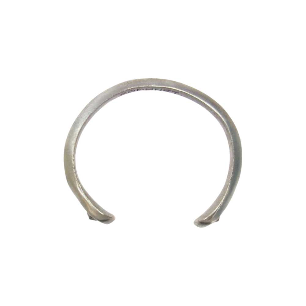 SOPHNET. ソフネット スターエンド バングル シルバー系【中古】