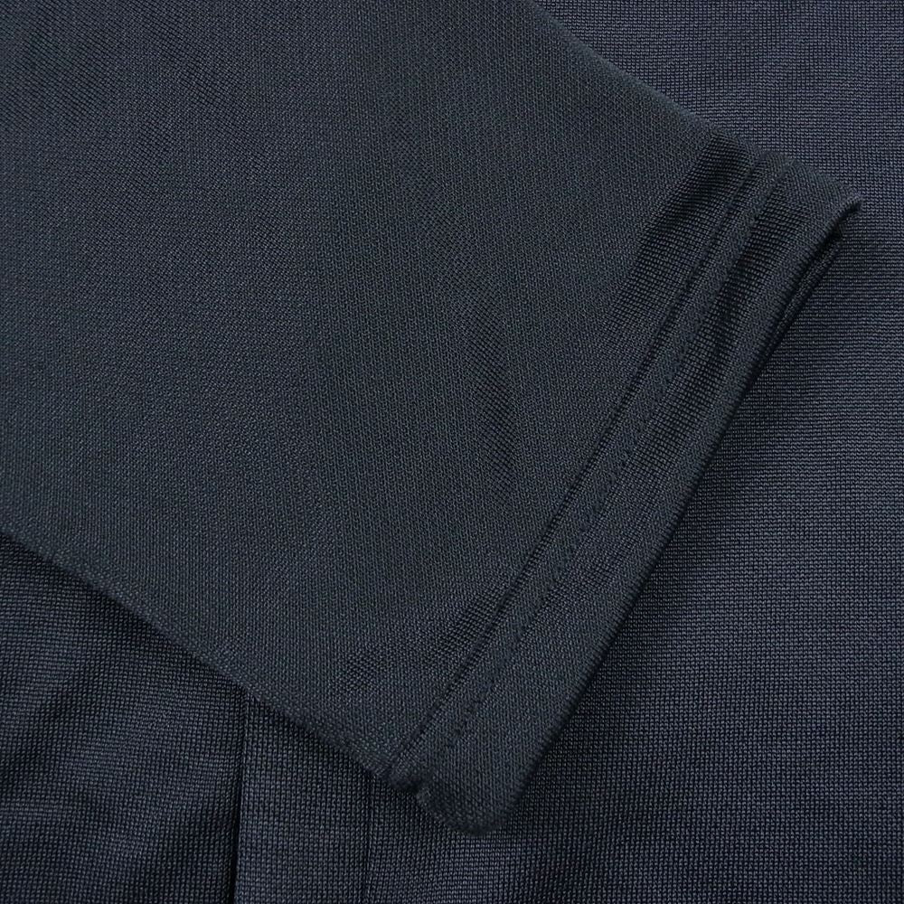 Needles ニードルス 23SS MR304 V Neck Cardigan C/PE Bright Jersey パピヨン刺繍 Vネック カーディガン ブラック系 L【新古品】【未使用】【中古】