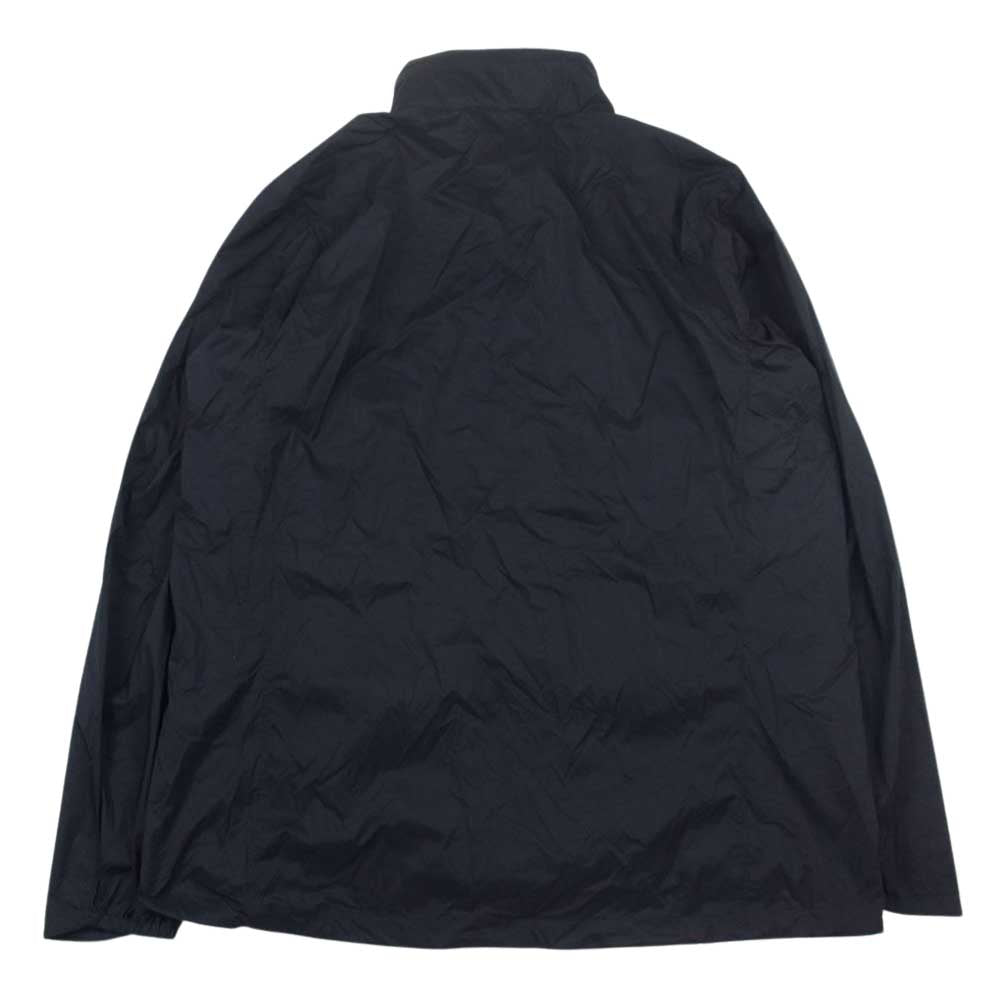 ARC'TERYX アークテリクス NODIN JACKET ノディン ジャケット ウインドシェルジャケット ブラック系 XL【新古品】【未使用】【中古】