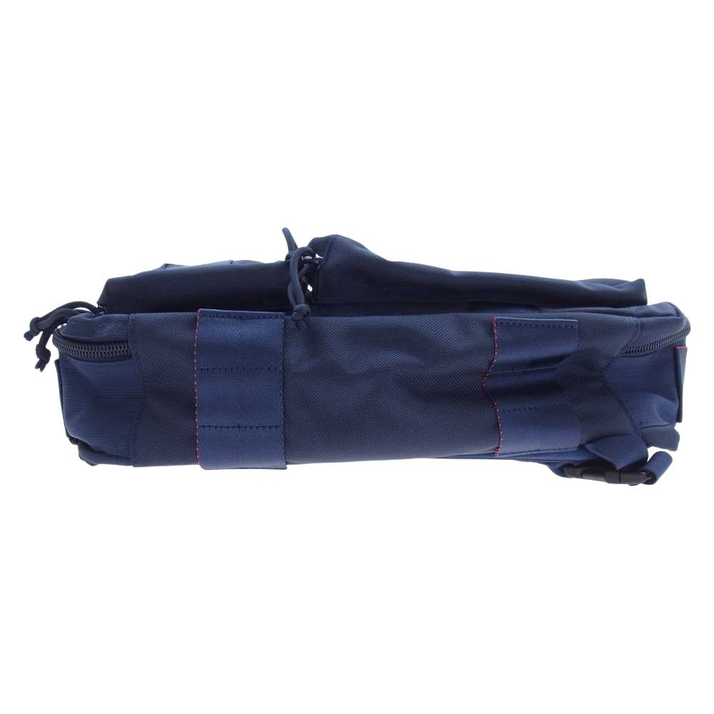 BRIEFING ブリーフィング × BEAMS PLUS ビームス プラス 別注 3WAY BAG  ネイビー系【極上美品】【中古】