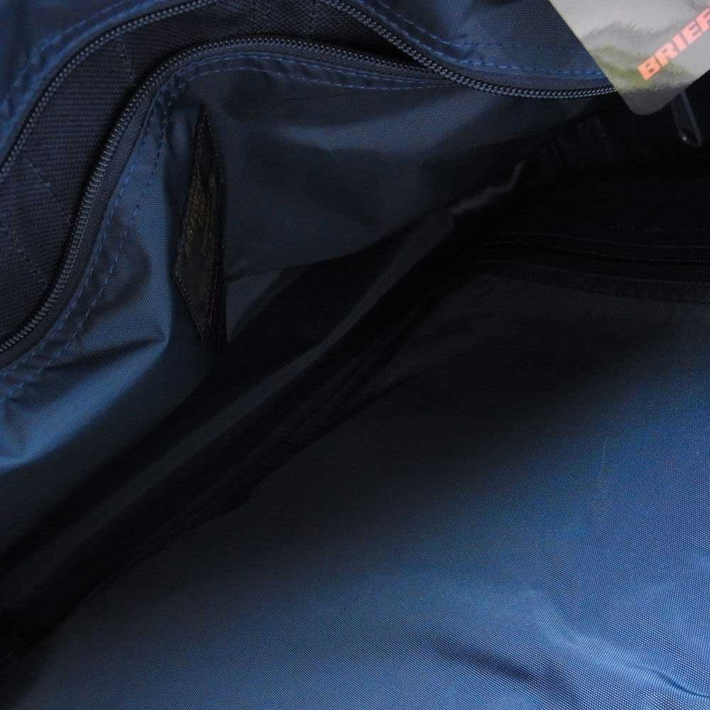 BRIEFING ブリーフィング × BEAMS PLUS ビームス プラス 別注 3WAY BAG  ネイビー系【極上美品】【中古】