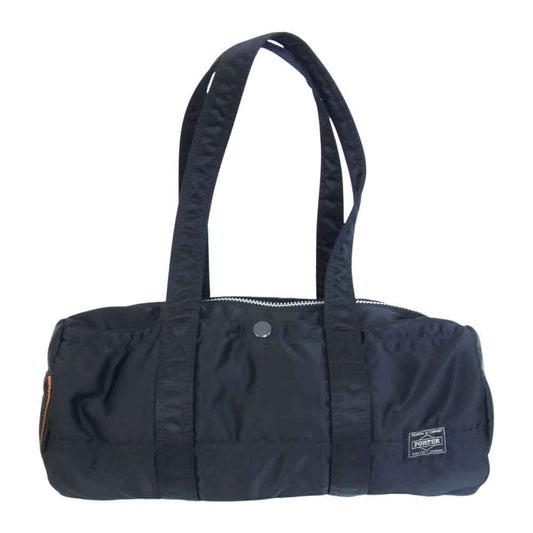 PORTER ポーター 622-76987 TANKER L タンカー ダッフル バッグ ブラック系【中古】