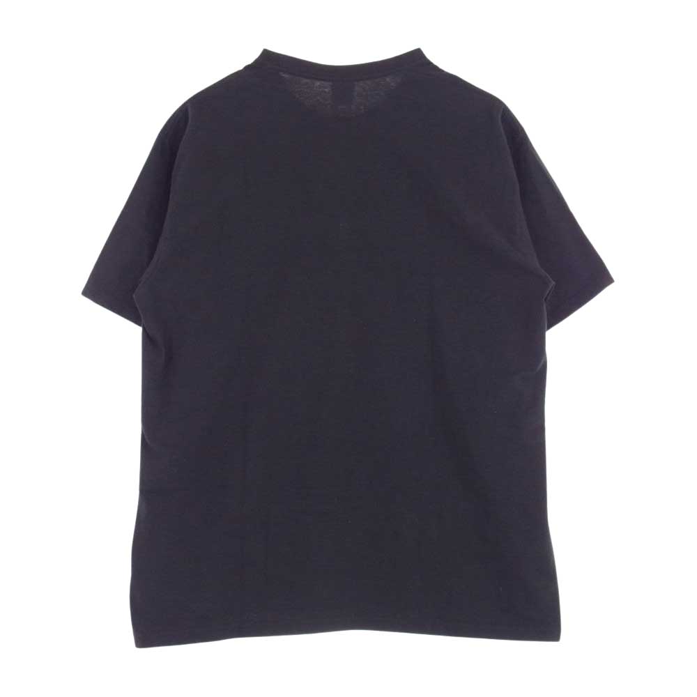 Supreme シュプリーム 22AW IRAK Arc Tee アイラック Tシャツ ロゴ ブラック ブラック系 XL【極上美品】【中古】