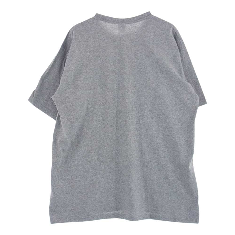 Supreme シュプリーム 23SS Arabic Logo tee アラビック ロゴ 半袖 Tシャツ グレー系 XL【新古品】【未使用】【中古】