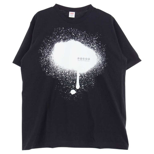 Supreme シュプリーム 23SS × Undercover Tag Tee アンダーカバー タグ 半袖 Tシャツ ブラック系 XL【新古品】【未使用】【中古】