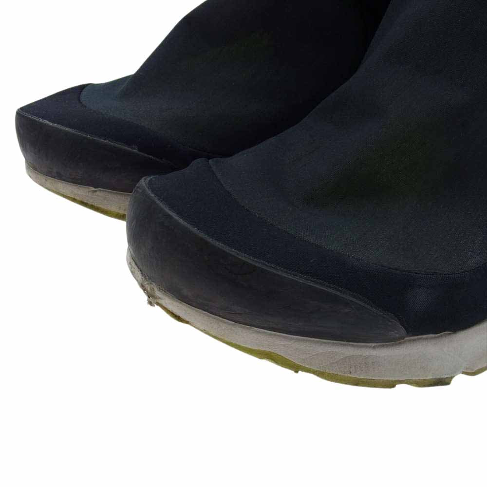 COMME des GARCONS コムデギャルソン NIKE ナイキ BV0071-001 AIR PRESTO TENT CDG エアプレスト テント スニーカー カーキ系 ブラック系 27.0cm【中古】