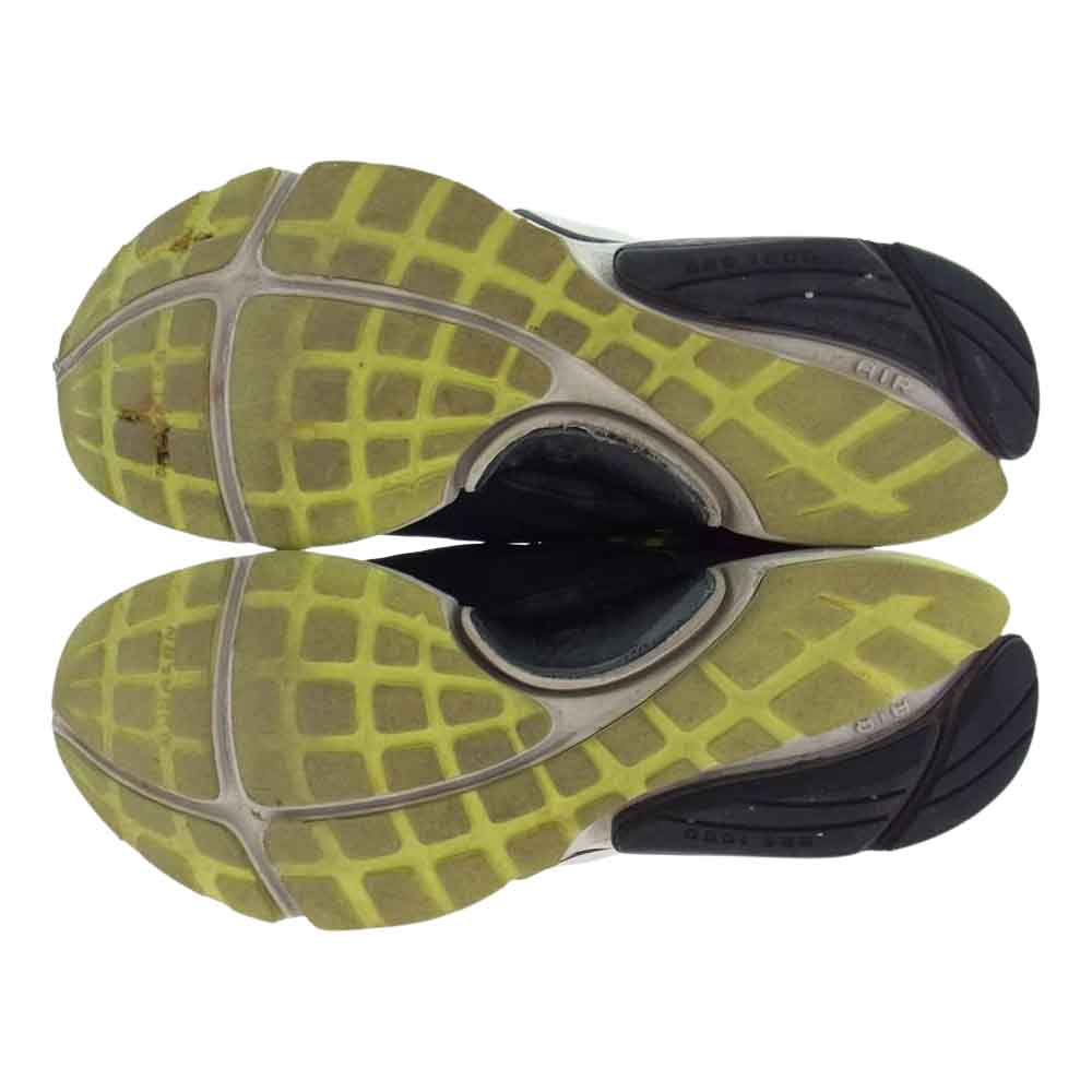 COMME des GARCONS コムデギャルソン NIKE ナイキ BV0071-001 AIR PRESTO TENT CDG エアプレスト テント スニーカー カーキ系 ブラック系 27.0cm【中古】