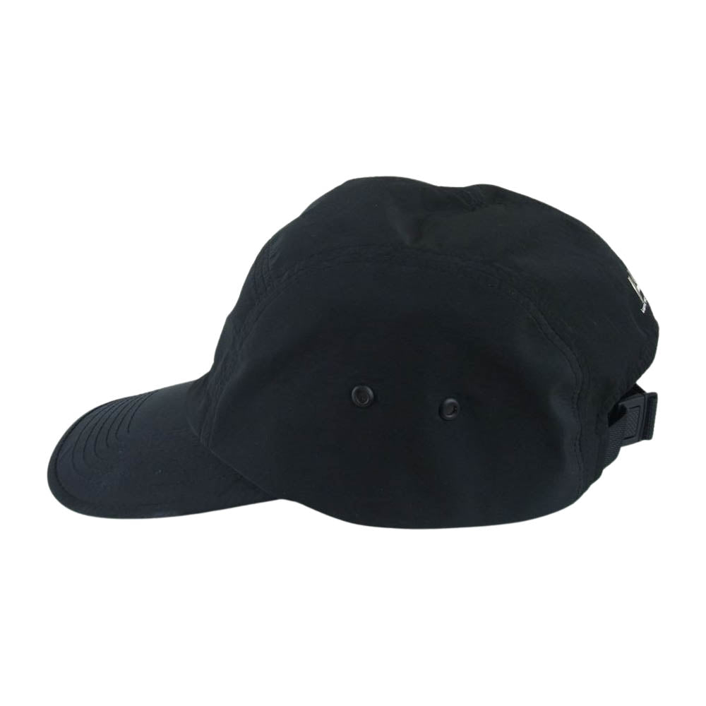 UNDERCOVER アンダーカバー 20SS UCY4H05-1 Pe Jet CAP VAMPIRE AIRLINES ヴァンパイア コウモリ サークル刺繍 ジェット キャップ ブラック系 F【中古】