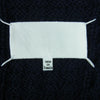 MAISON MARGIELA メゾンマルジェラ 22SS S30GP0336 白タグ 四つタグ クルーネック ウール ニット セーター ダークネイビー系 S【中古】