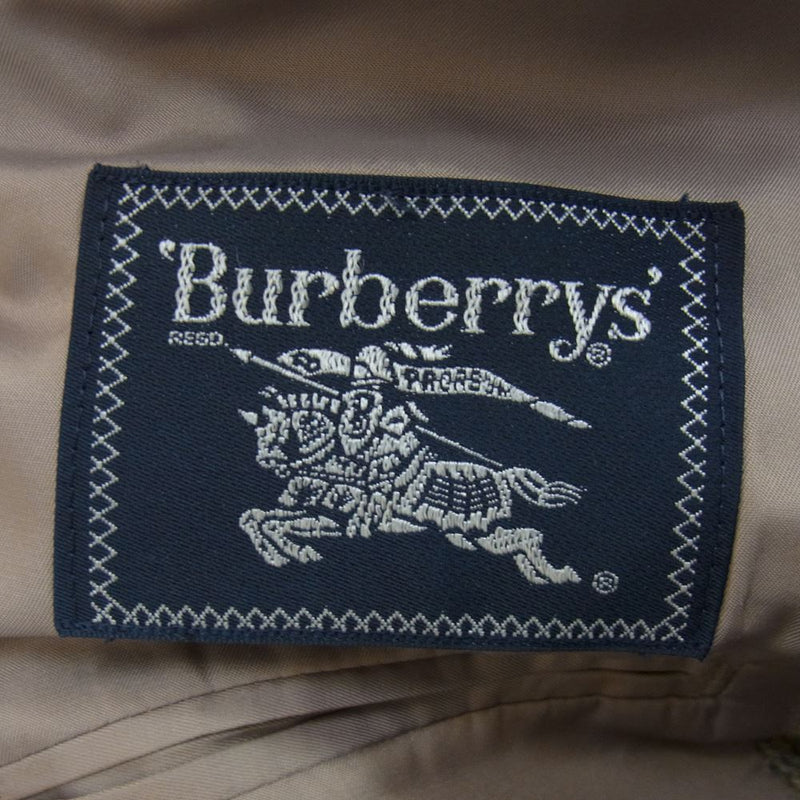 BURBERRY バーバリー BBE72-627-55 Burberrys バーバリーズ 2B