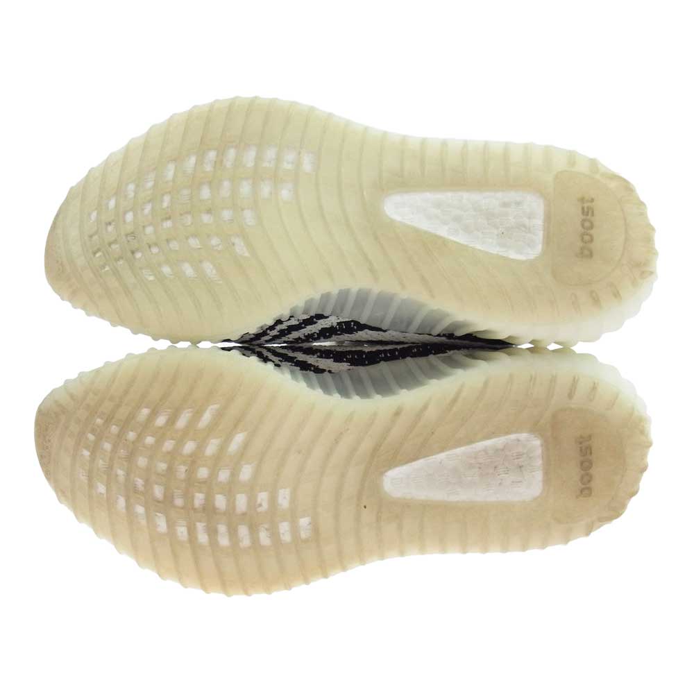 adidas アディダス CP9654 YEEZY BOOST 350 V2 Zebra イージーブースト ゼブラ スニーカー ホワイト系 ブラック系 25.5cm【中古】
