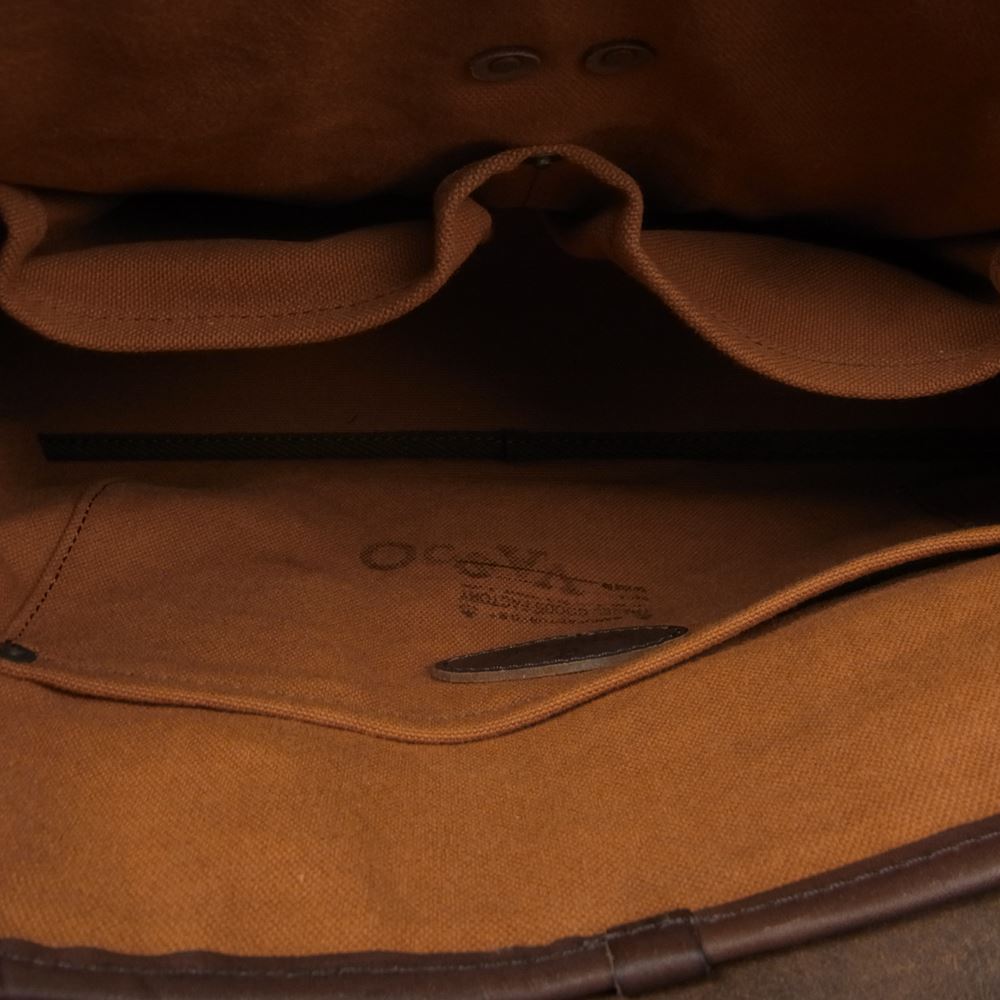 ヴァスコ VS-270L コガシ加工 LEATHER SADDLE TOTE BAG レザー サドル トート バック ブラウン系【中古】