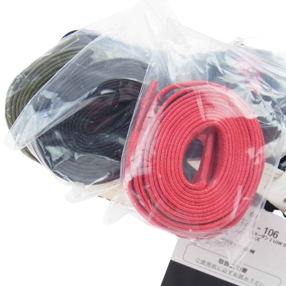 NIKE AIR JORDAN ナイキ ジョーダン DZ4137-106  × TRAVIS SCOTT WMNS AIR JORDAN 1 LOW OG SP SNEAKER トラヴィス スコット スニーカー シューズ 24.0cm 【新古品】【未使用】【中古】