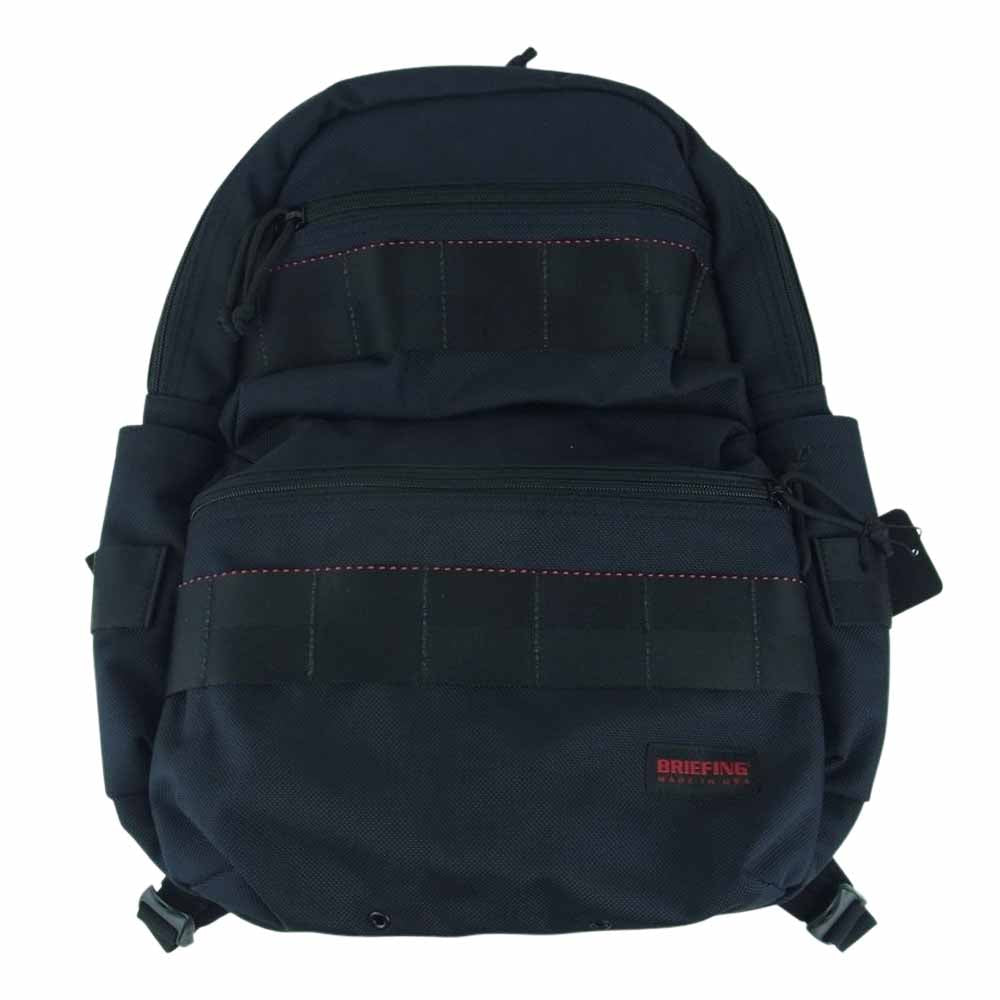 BRIEFING ブリーフィング BRF136219 DPS20 ATTACK PACK リュック サック バックパック 17L DEEP SEA ダークネイビー系【中古】