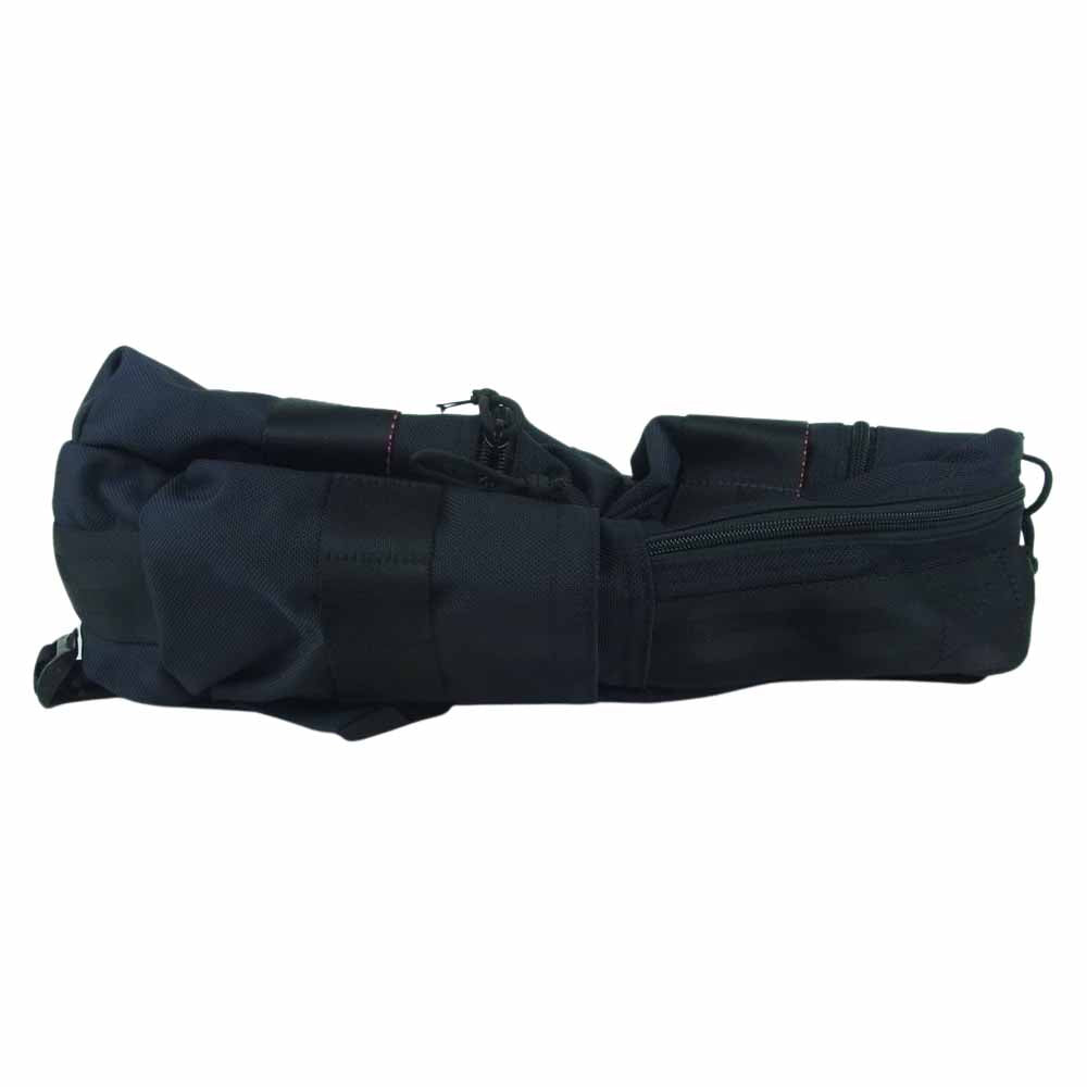 BRIEFING ブリーフィング BRF136219 DPS20 ATTACK PACK リュック サック バックパック 17L DEEP SEA ダークネイビー系【中古】