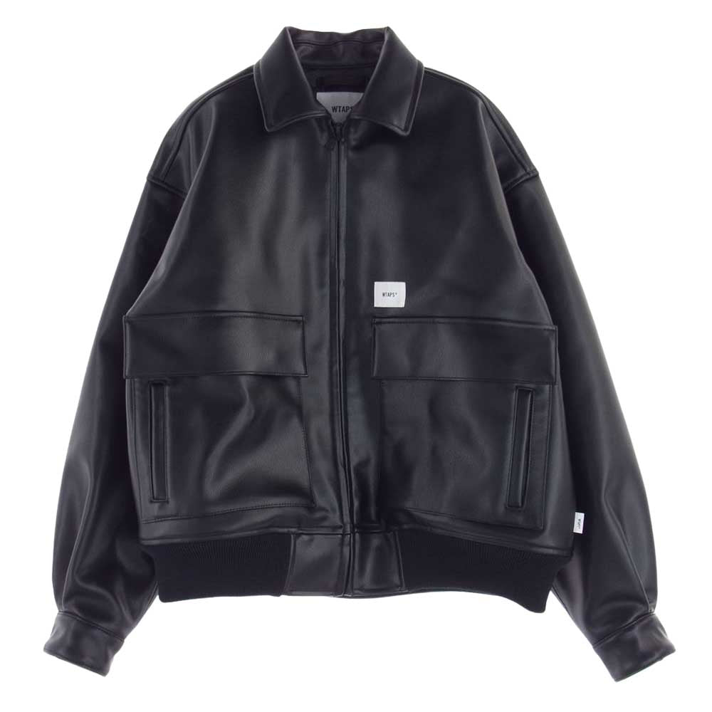 WTAPS ダブルタップス 22AW 222BRDT-JKM07 JFW-01 JACKET SYNTHETIC ...