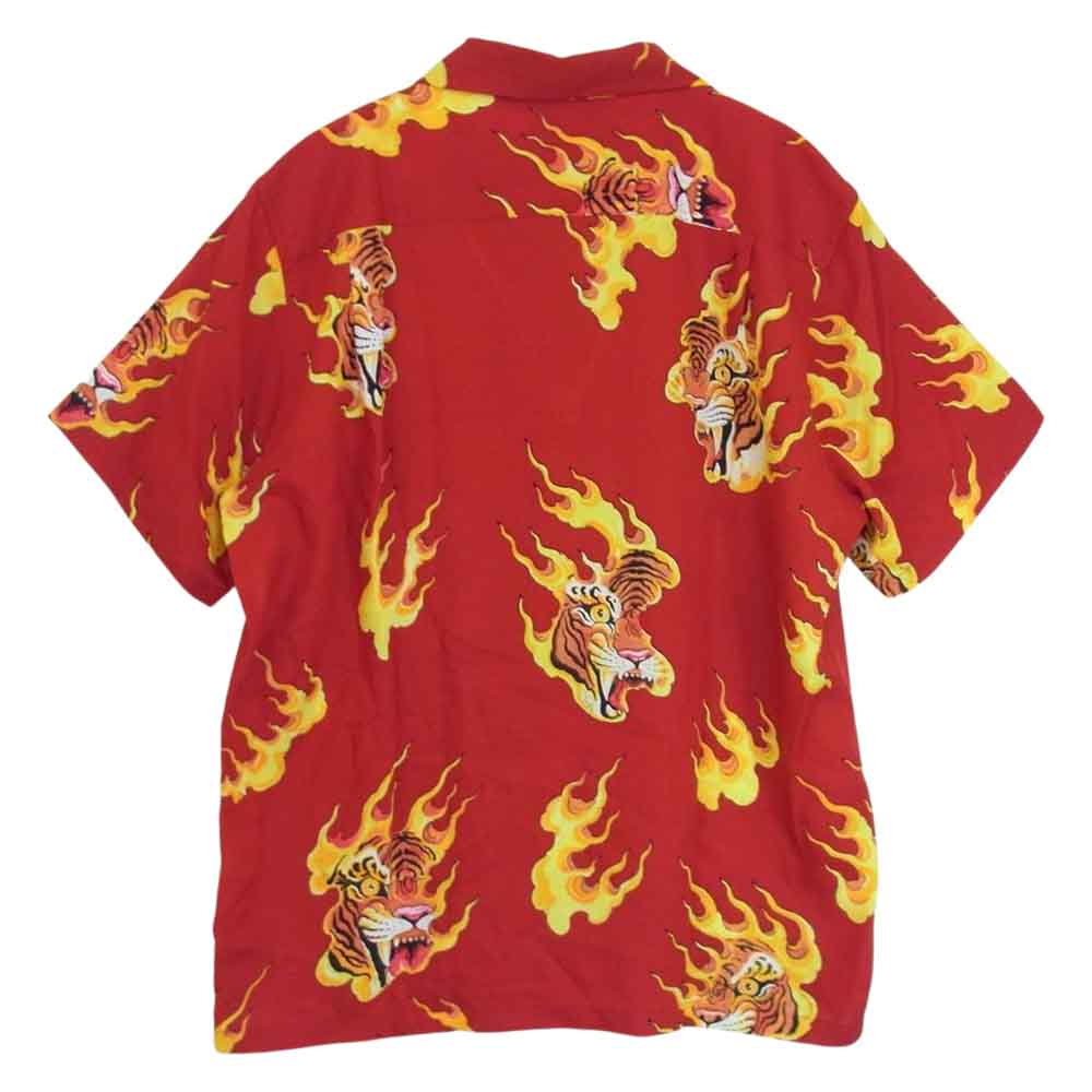 WACKO MARIA ワコマリア TIM LEHI / S/S HAWAIIAN SHIRT TYPE-3