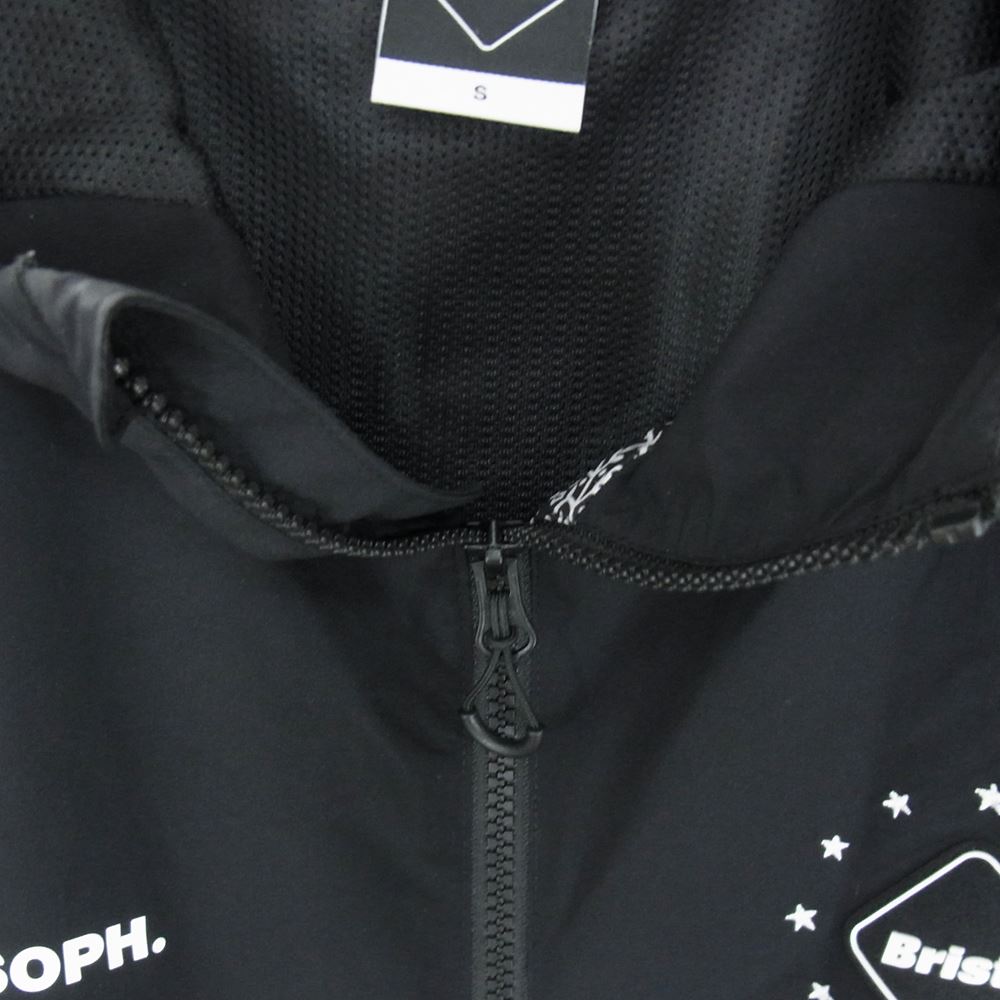 SOPH ソフ  22AW  FCRB-222115 BANDANA TRAINING JACKET バンダナ トレーニング ジャケット  ブラック系 S【美品】【中古】