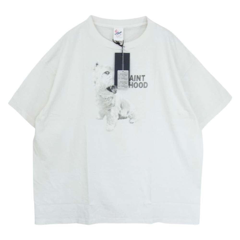 NEIGHBORHOOD SAINT MICHAEL XXL - Tシャツ/カットソー(半袖/袖なし)
