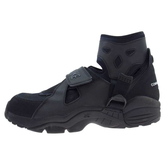 COMME des GARCONS HOMME PLUS コムデギャルソンオムプリュス DH0199-011 × NIKE ナイキ Air Carnivore  Black エア カーニバル スニーカー ブラック ブラック系 29cm【中古】