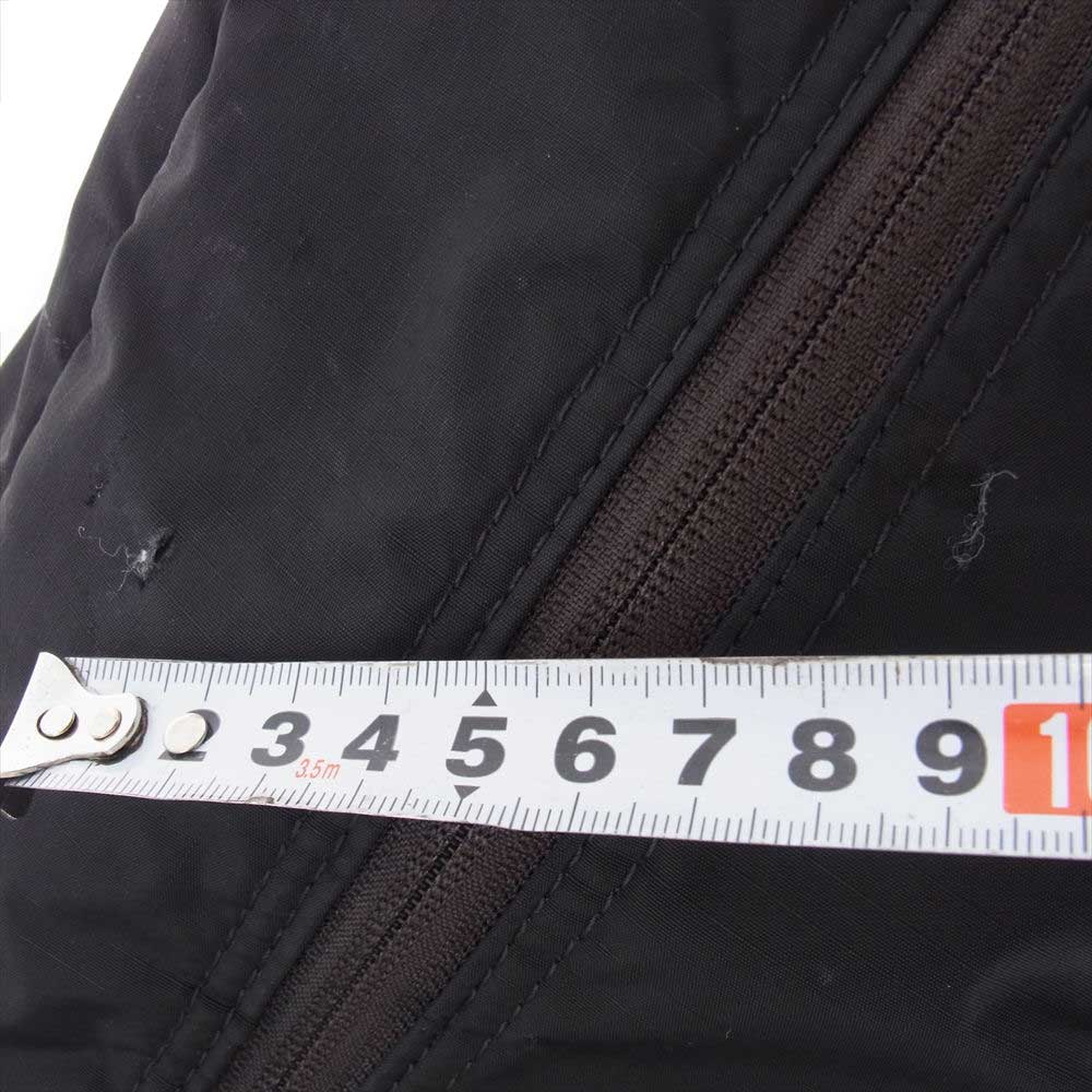 BRIEFING ブリーフィング CR-6 ゴルフ バッグ キャディバッグ  ブラック系【中古】