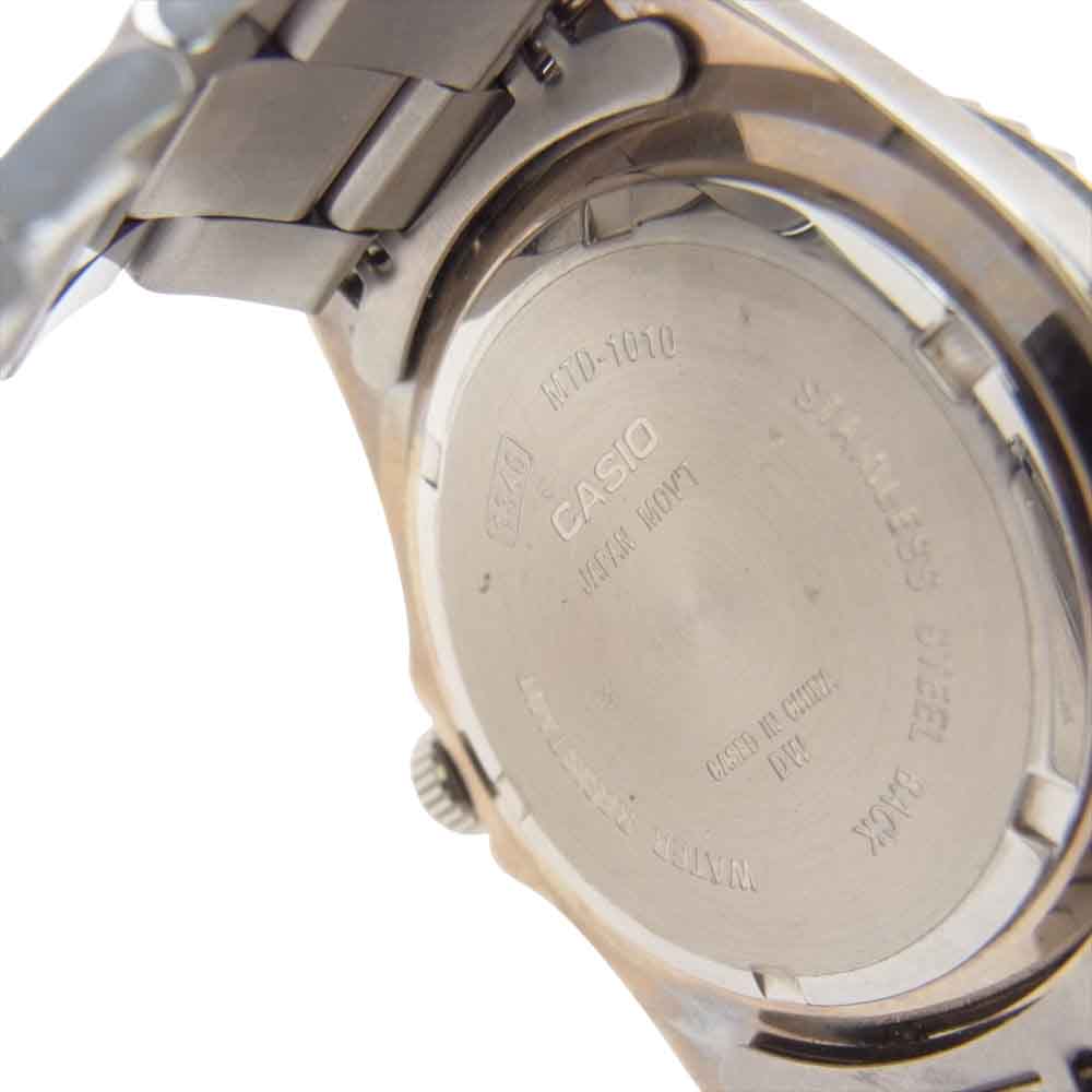 CASIO カシオ MTD-1010 1346 Diver ダイバー 腕時計 リスト ウォッチ