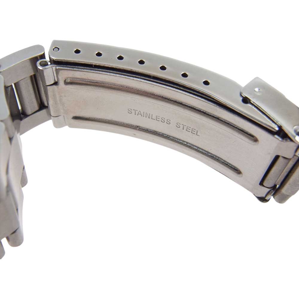 CASIO カシオ MTD-1010 1346 Diver ダイバー 腕時計 リスト ウォッチ シルバー系【中古】
