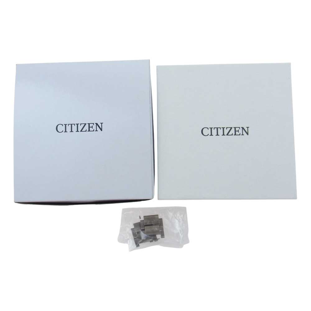 CITIZEN シチズン 8203-R008919 プロマスター ダイバー ウォッチ 腕時計 シルバー系【中古】