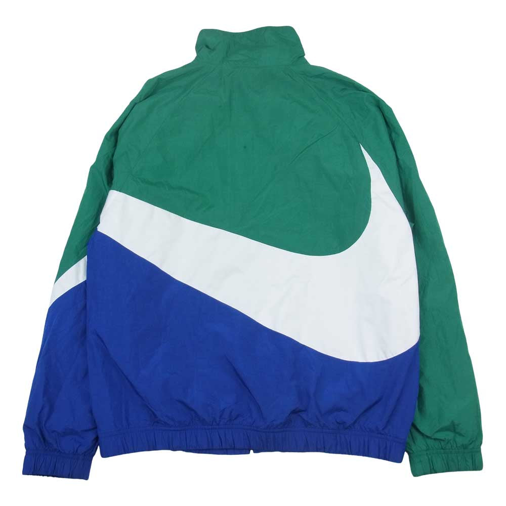 NIKE ナイキ AR3133-340 HBR STMT WOVEN JACKET  ウーブン ジャケット  マルチカラー系 M【中古】