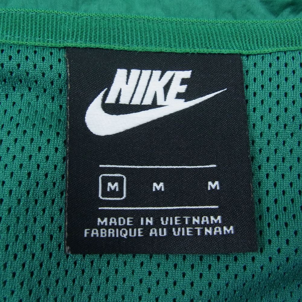 NIKE ナイキ AR3133-340 HBR STMT WOVEN JACKET  ウーブン ジャケット  マルチカラー系 M【中古】