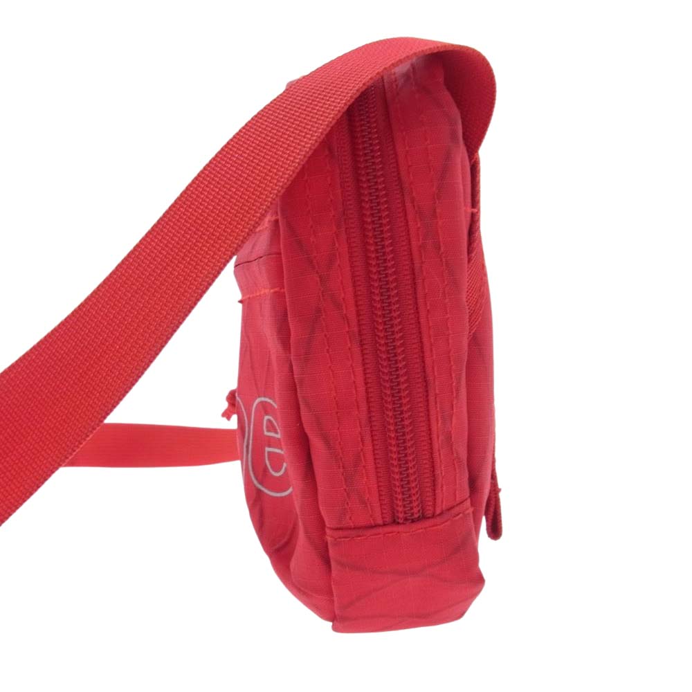 Supreme シュプリーム 18AW  Shoulder Bag ショルダー バッグ ポーチ  レッド系【中古】