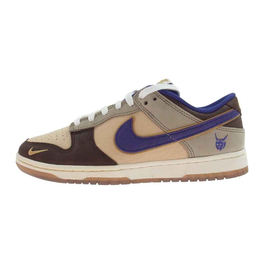 NIKE ナイキ DQ5009-268  DUNK LOW Setsubun ダンク ロー ローカット スニーカー 節分 26cm【新古品】【未使用】【中古】