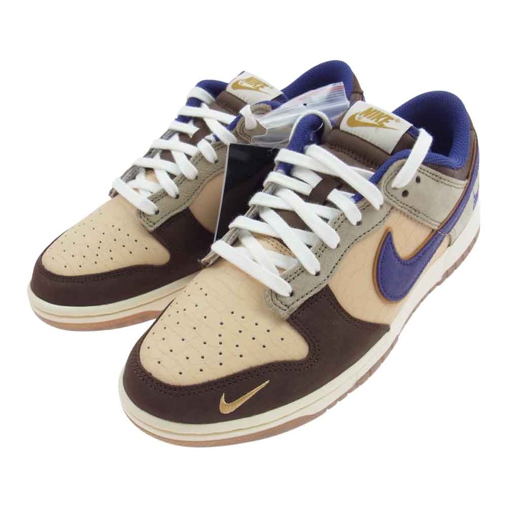 NIKE ナイキ DQ5009-268  DUNK LOW Setsubun ダンク ロー ローカット スニーカー 節分 26cm【新古品】【未使用】【中古】
