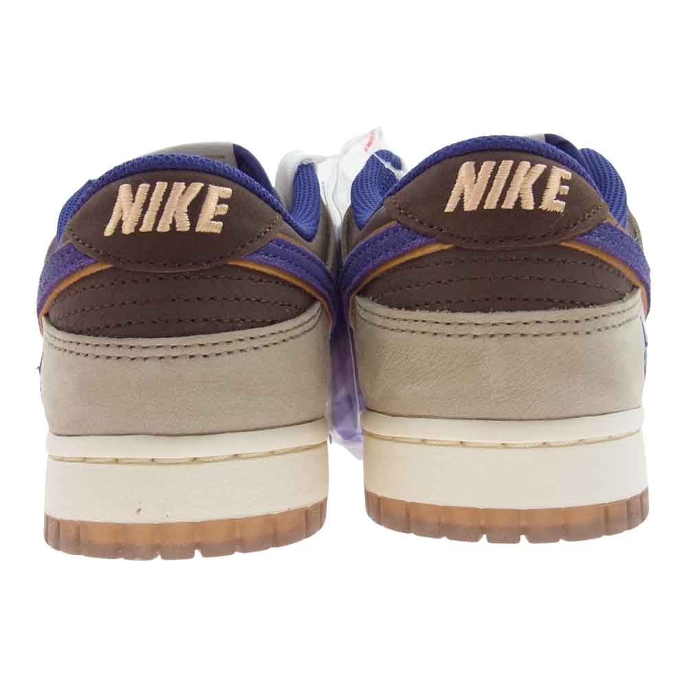 NIKE ナイキ DQ5009-268  DUNK LOW Setsubun ダンク ロー ローカット スニーカー 節分 26cm【新古品】【未使用】【中古】