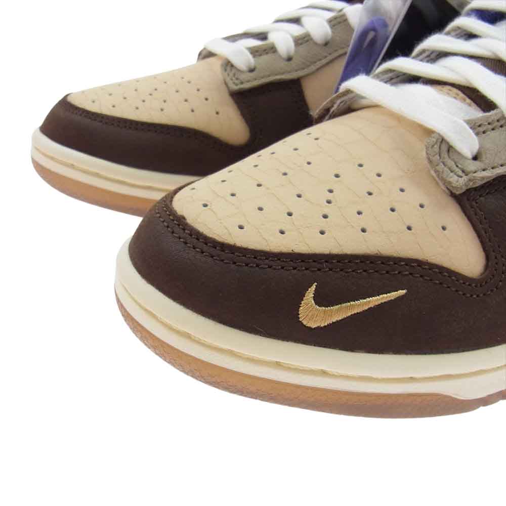 NIKE ナイキ DQ5009-268  DUNK LOW Setsubun ダンク ロー ローカット スニーカー 節分 26cm【新古品】【未使用】【中古】