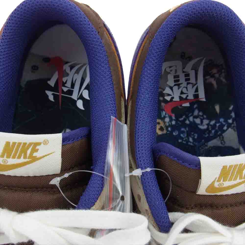 NIKE ナイキ DQ5009-268  DUNK LOW Setsubun ダンク ロー ローカット スニーカー 節分 26cm【新古品】【未使用】【中古】