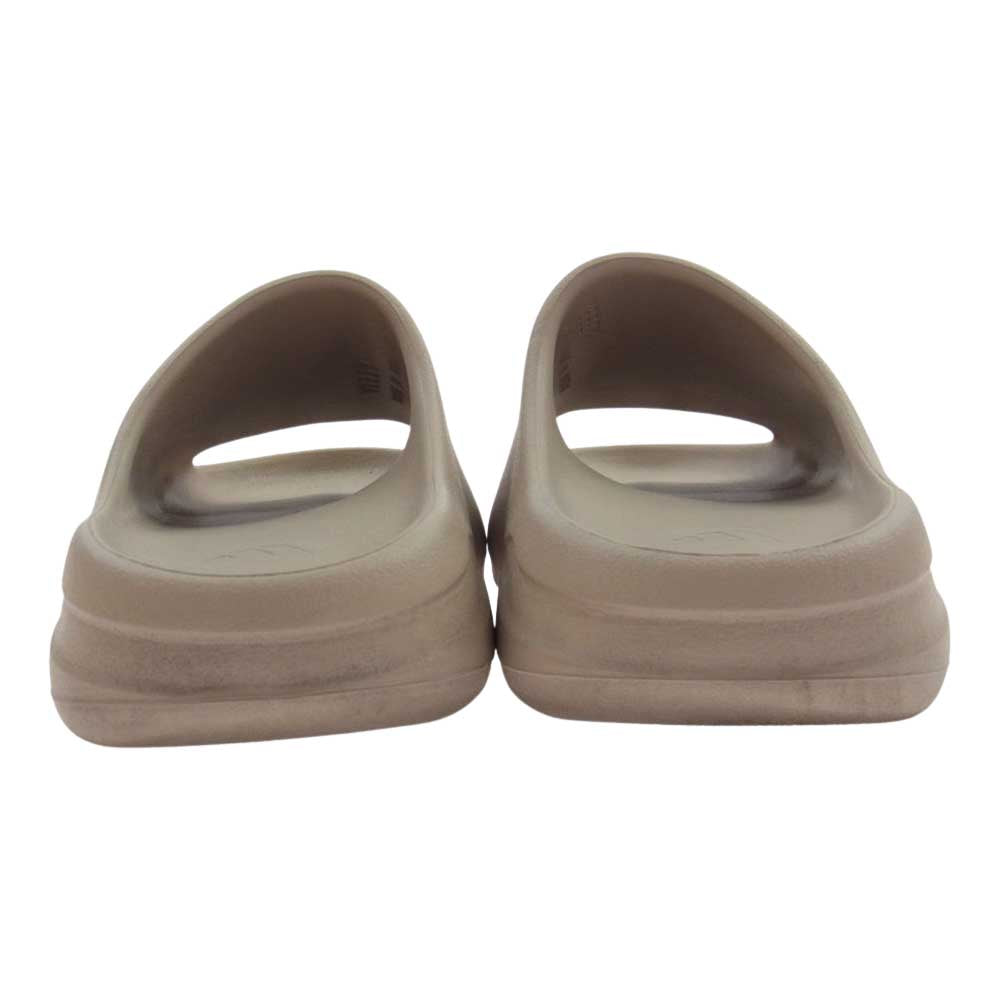 adidas アディダス GW1934 YEEZY SLIDE イージー スライド Pure サンダル ベージュ系 27.5cm【中古】