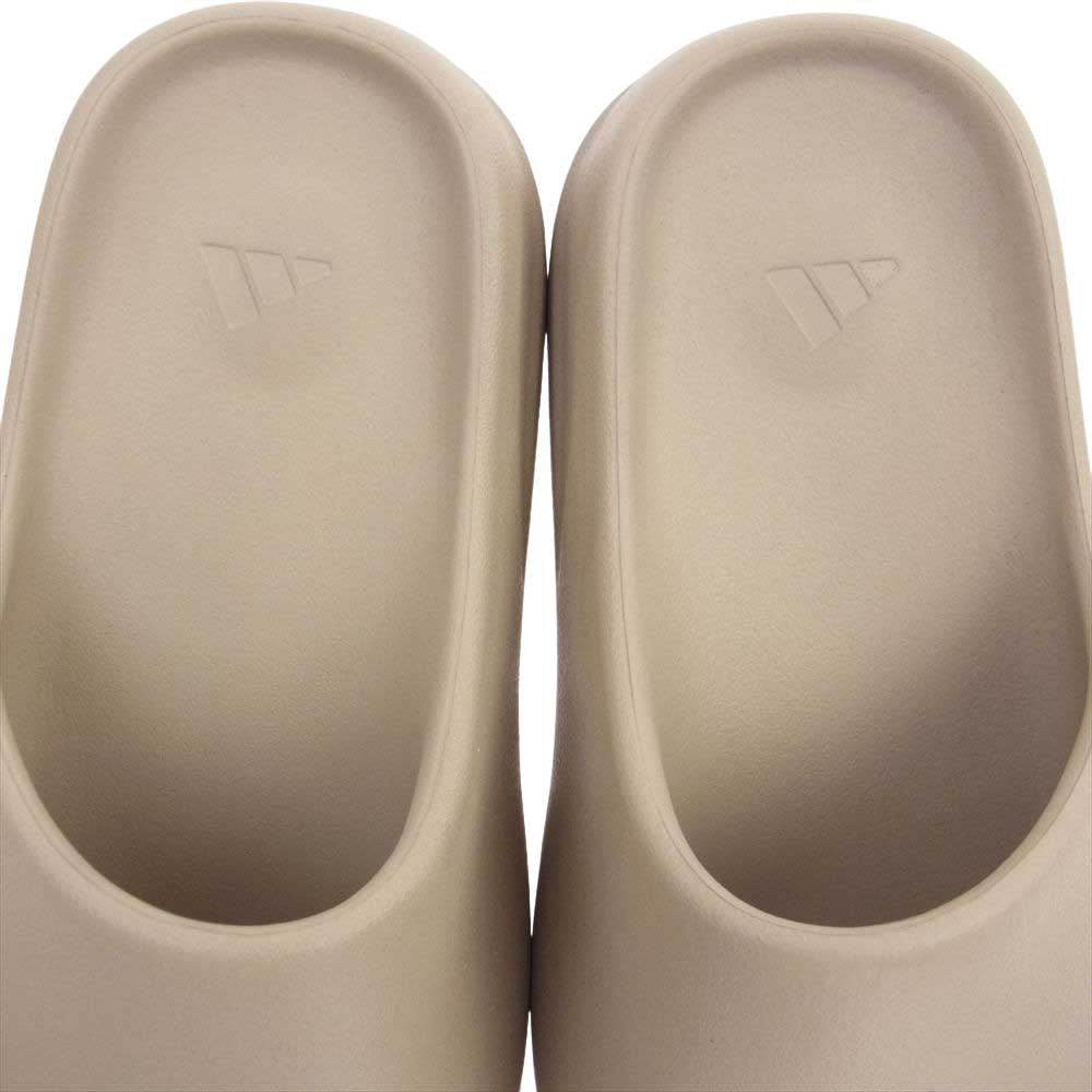 adidas アディダス GW1934 YEEZY SLIDE イージー スライド Pure サンダル ベージュ系 27.5cm【中古】