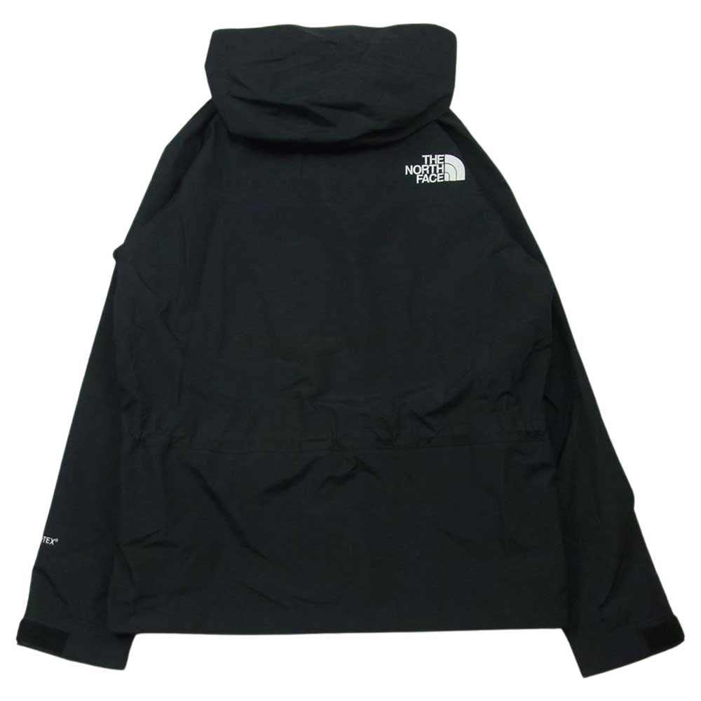 THE NORTH FACE ノースフェイス NP11834 MOUNTAIN LIGHT JACKET マウンテン ライト ジャケット パーカー ブラック系 L【中古】