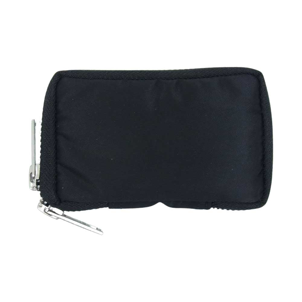 PORTER ポーター TANKER KEY CASE タンカー ６連 キーケース ブラック系【中古】