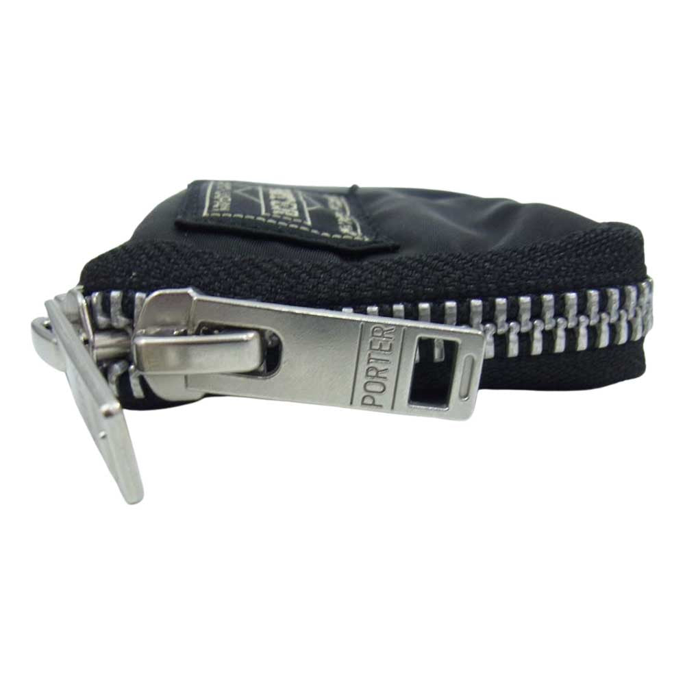PORTER ポーター TANKER KEY CASE タンカー ６連 キーケース ブラック系【中古】
