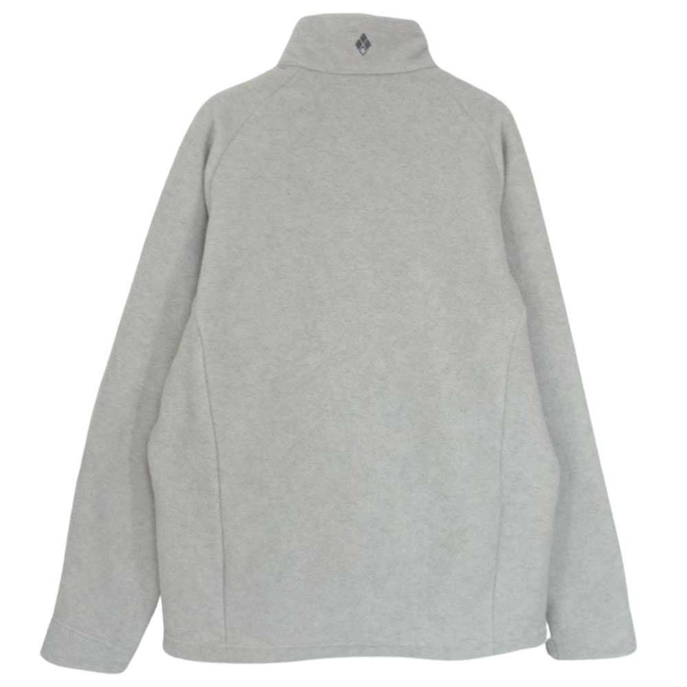 mont-bell モンベル 1106580 クリマプラス200 フリース ジャケット グレー系 L【中古】