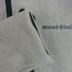 mont-bell モンベル 1106580 クリマプラス200 フリース ジャケット グレー系 L【中古】