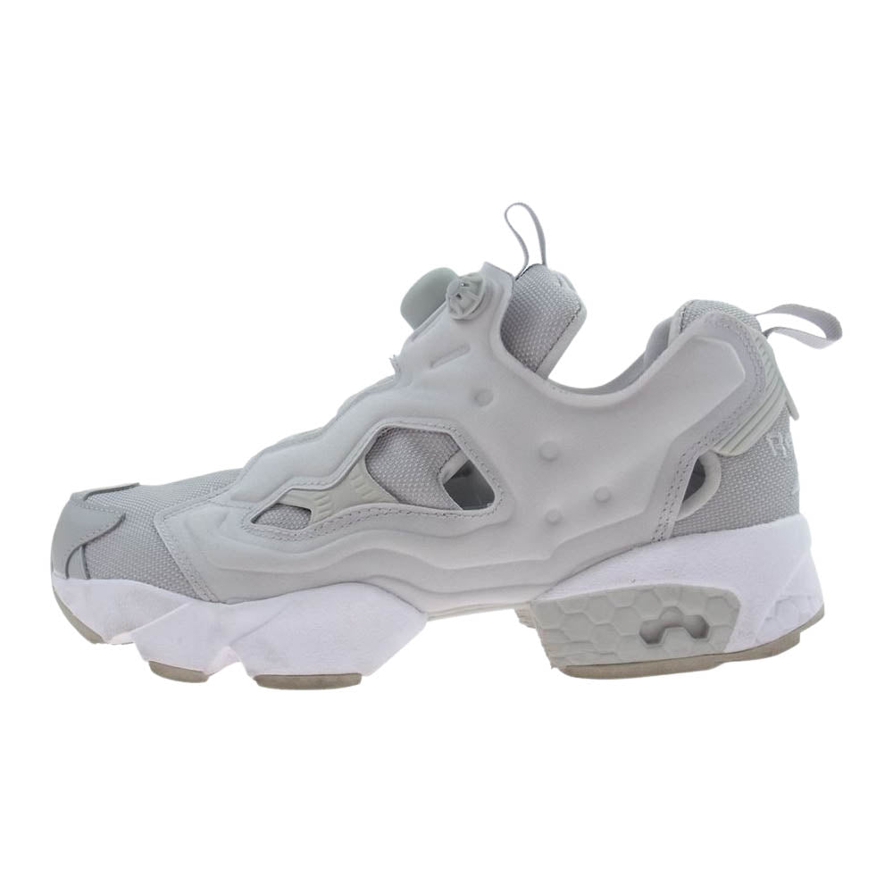 Reebok リーボック CLASSIC INSTAPUMP FURY OG インスタポンプフューリー ローカット スニーカー ベージュ系 25.5cm【中古】