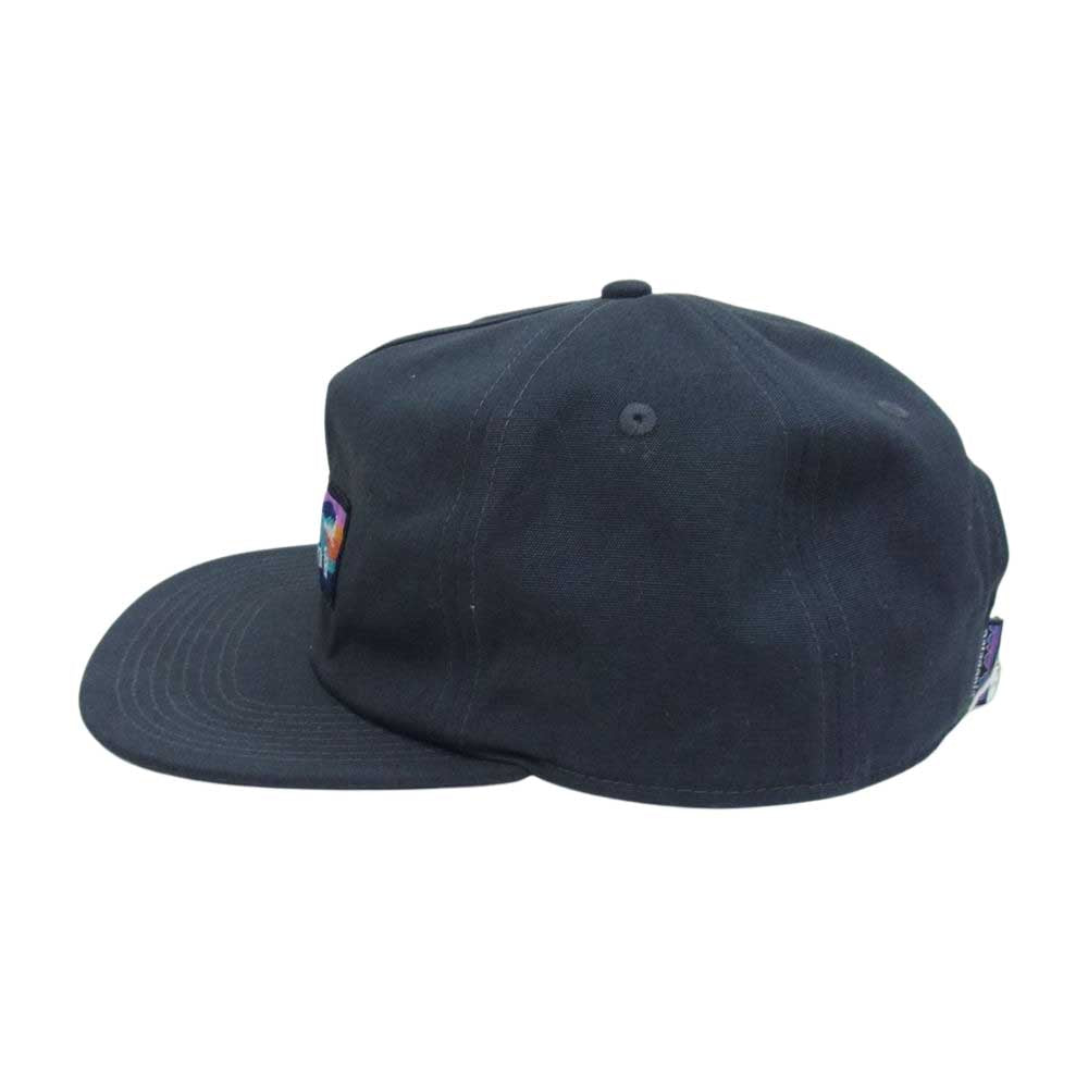 patagonia パタゴニア 23SS 38278 ボードショーツ ラベル ファンフェアラー キャップ ブラック ブラック系【極上美品】【中古】