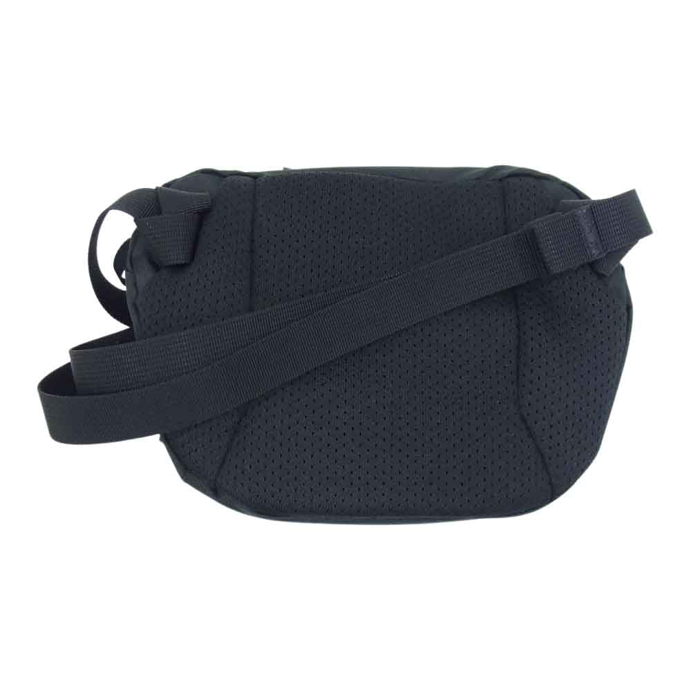 ARC'TERYX アークテリクス 22AW  X000006157 MANTIS 1 WAISTPACK マンティス 1  ウエスト ショルダー バッグ ブラック系【極上美品】【中古】